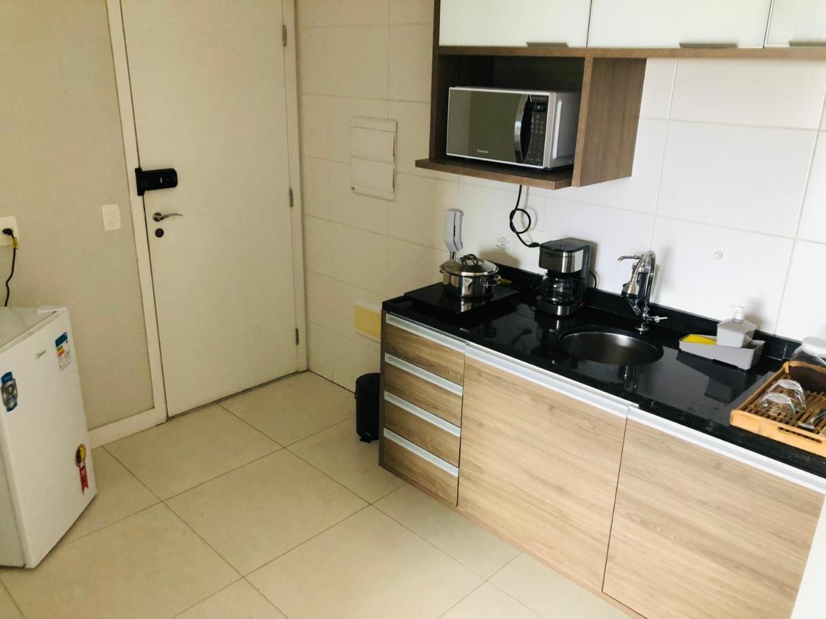 Apartment Flat Pratico E Aconchegante, Excelente Local Sao Paulo