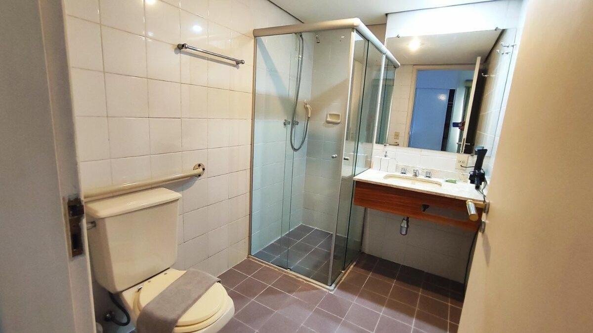 Qi Intelligence Flat Ibirapuera Metro Moema Uh2103 *