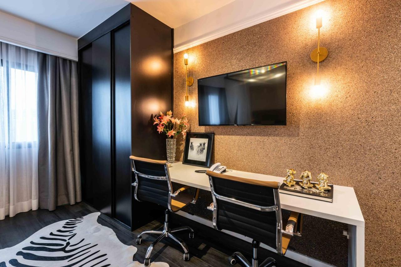 Privilege Macuco Alto Padrao Com Charme Em Moema Apartamento