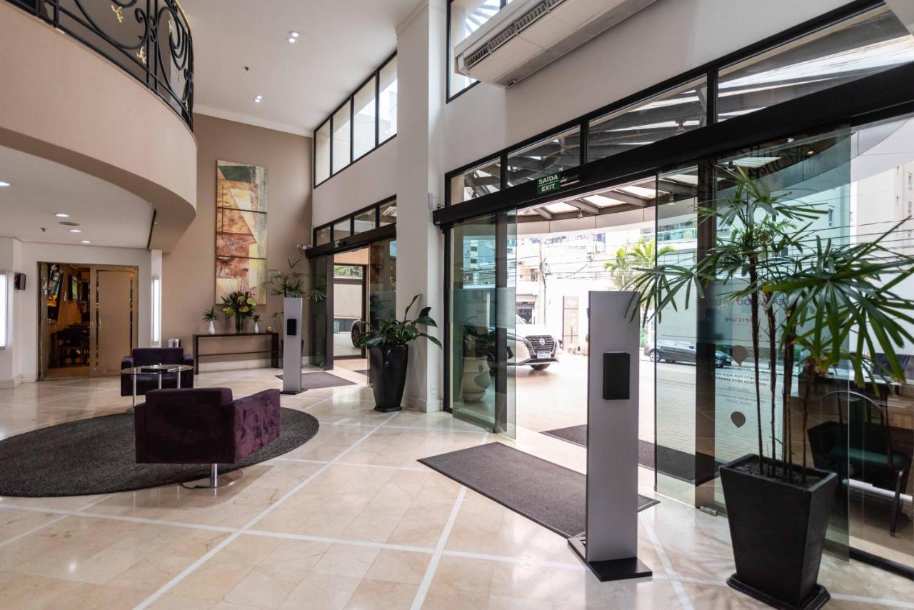 Privilege Macuco Alto Padrao Com Charme Em Moema Apartamento
