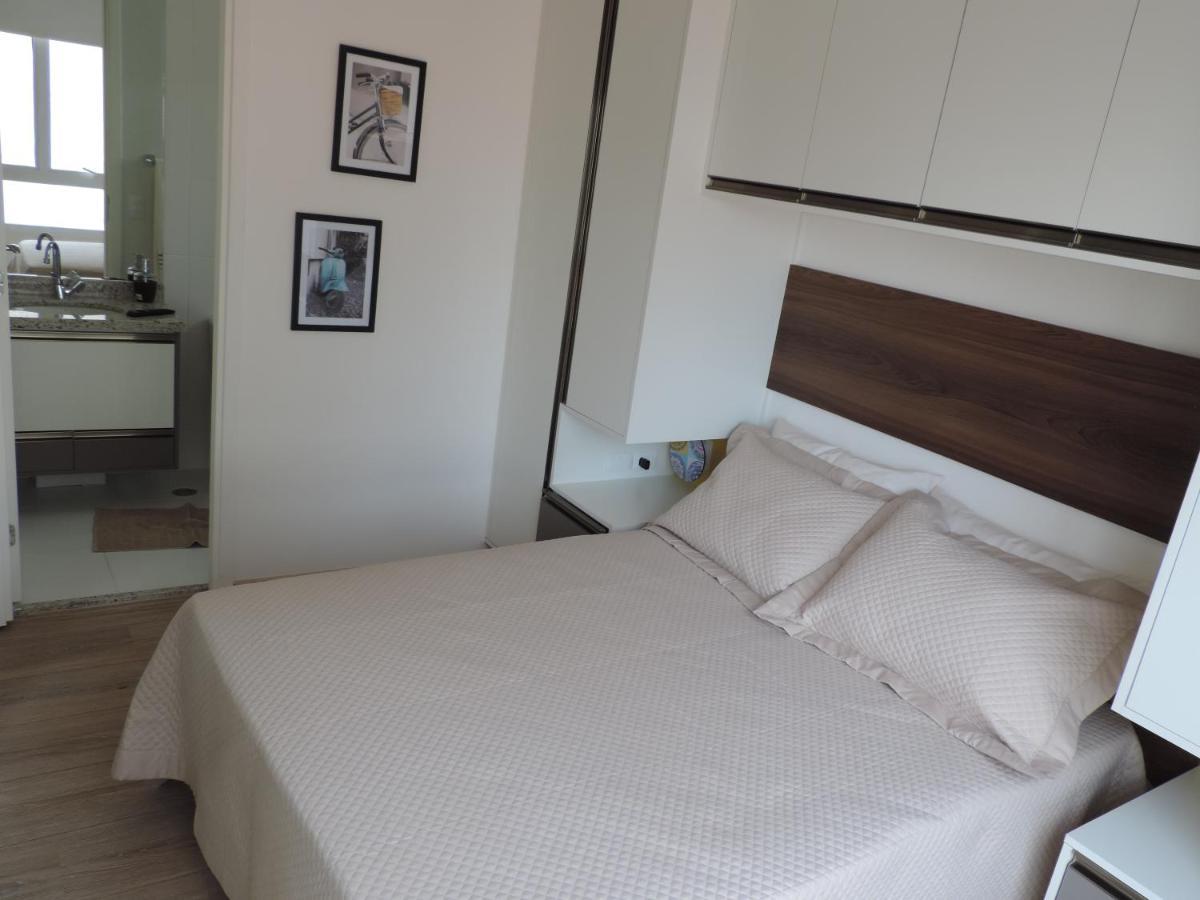 Apartamento Mobiliado Novo Metro Luz *