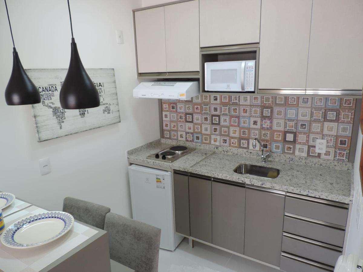 Mobiliado Novo Metro Luz Apartamento *