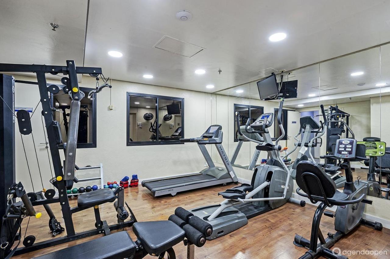 Aparthotel Slaviero Moema São Paulo
