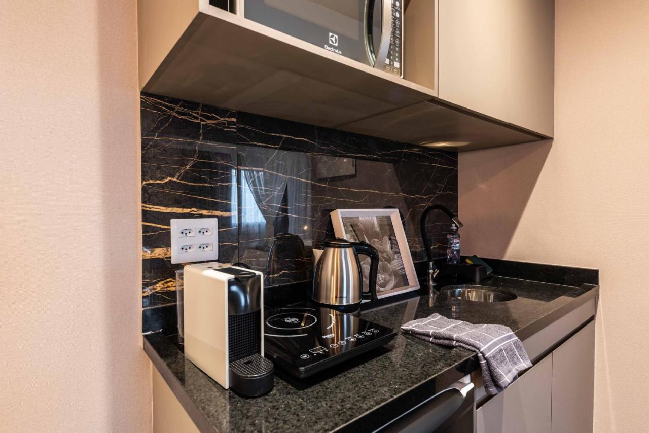 Apartamento Privilege Macuco Alto Padrao Com Charme Em Moema