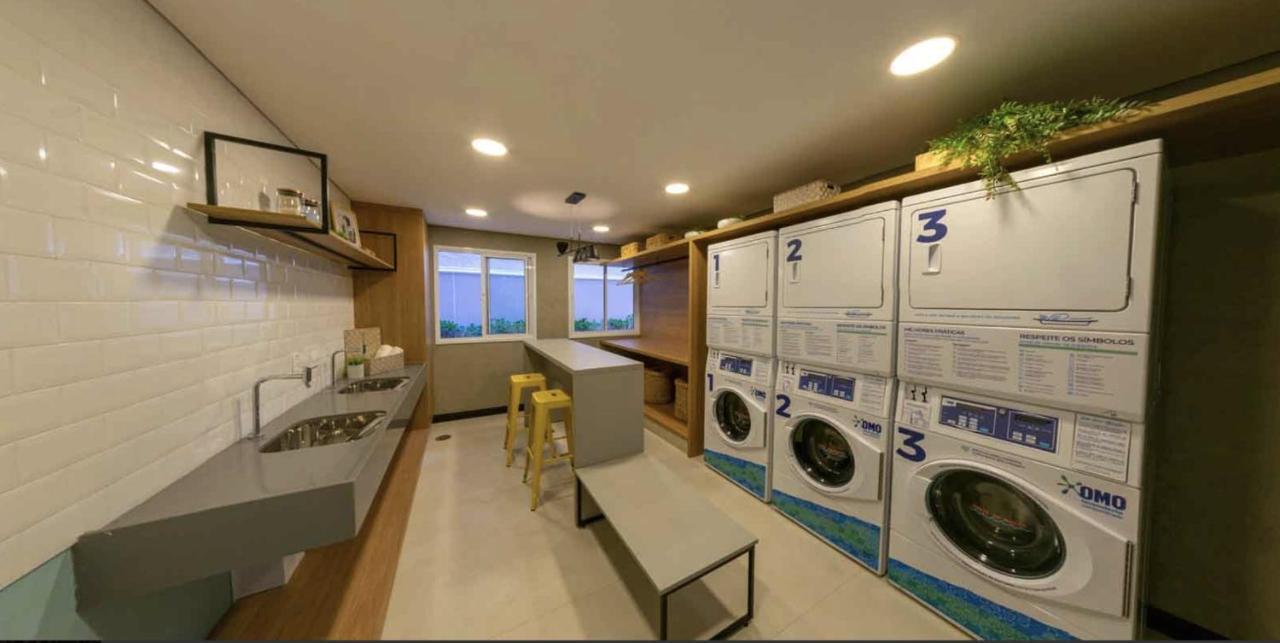 Apartamento Automatizado Ao Lado Da Av. Paulista *