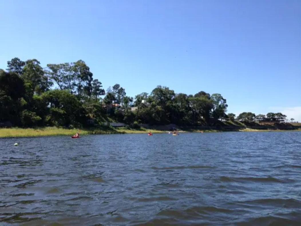 Em Chale Na Represa Alojamento São Paulo