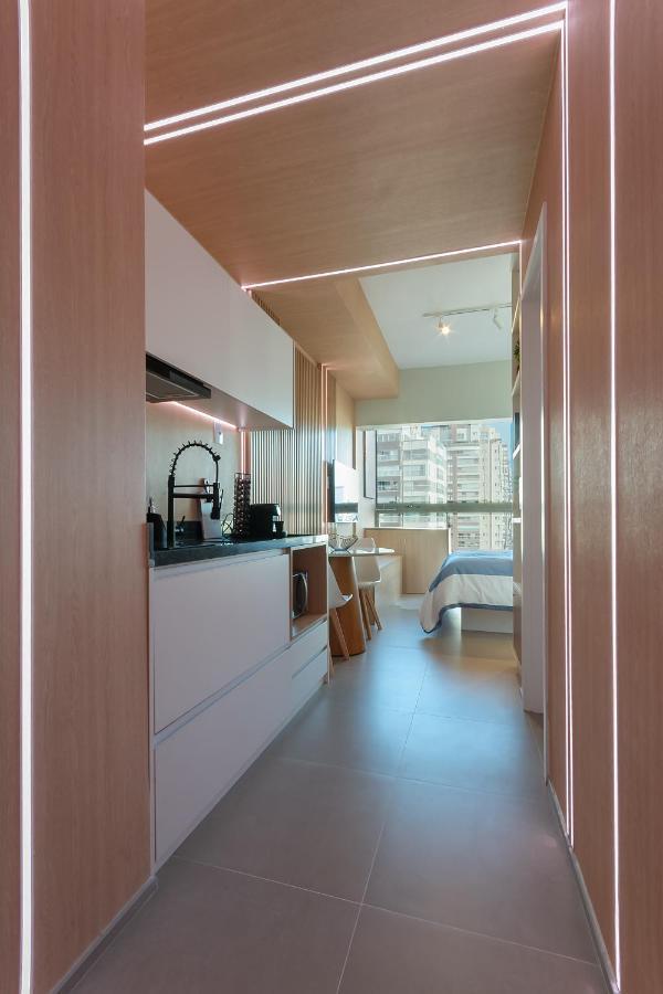Apartamento Automatizado Luxo Andar Alto *