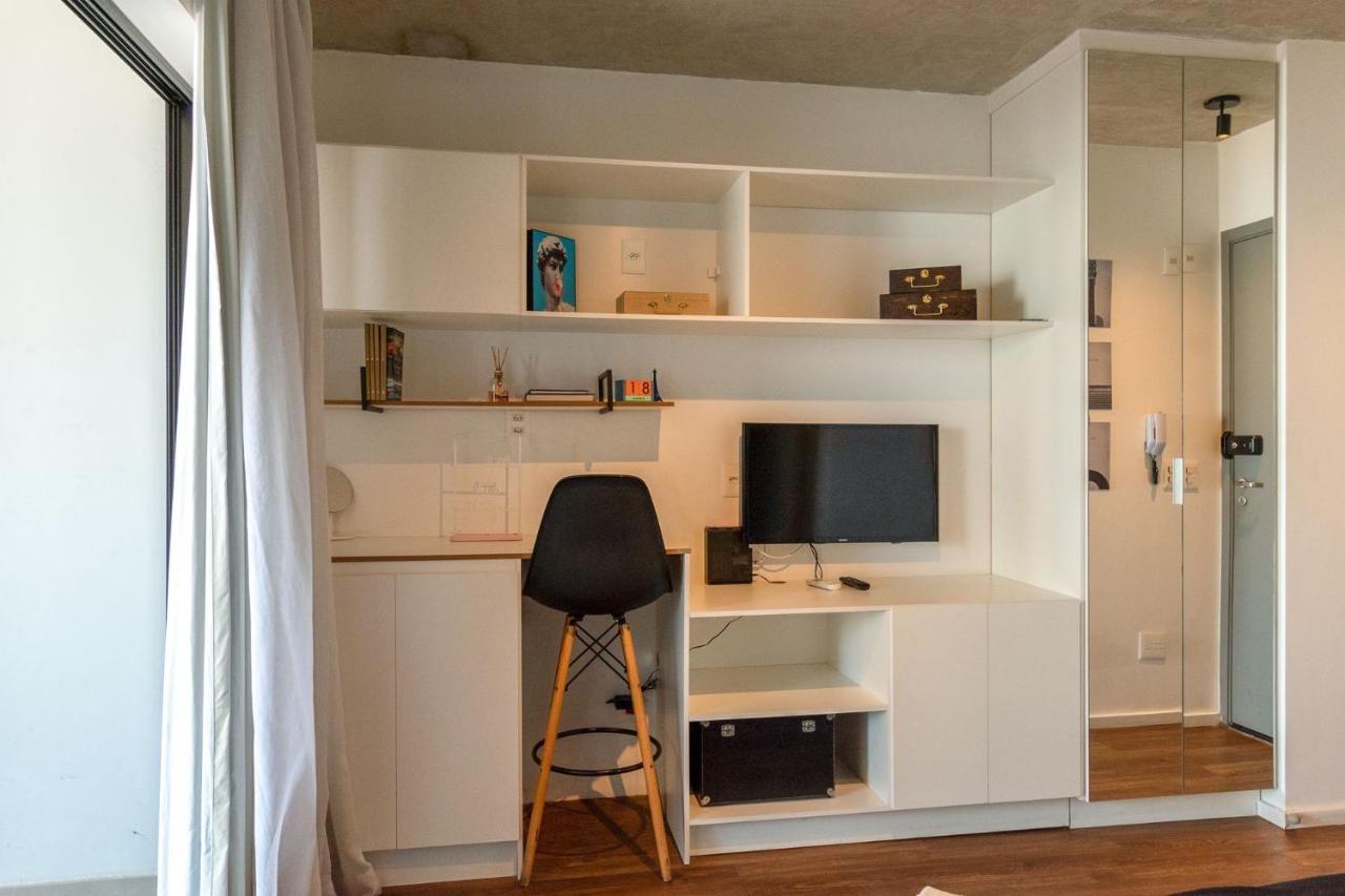 Any Smart Bom Retiro Apartment *