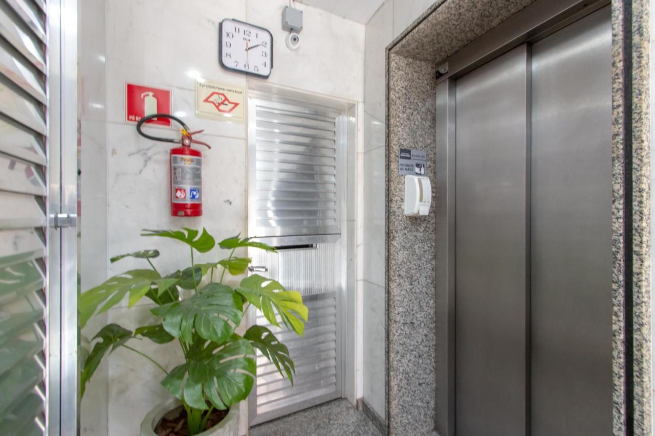 Apartamento No Bras Com Elevador