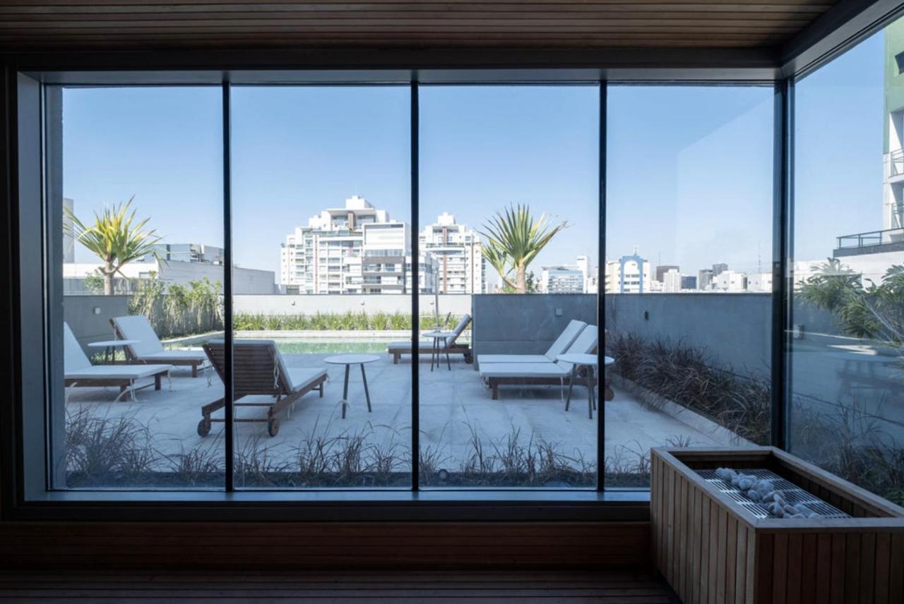 Apartamento Automatizado Novo Proximo Av Paulista