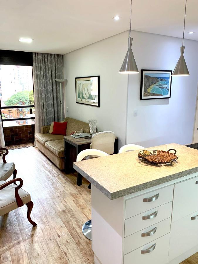 Apartamento Excelente E Charmoso Apto 1 - Metro Fradique *