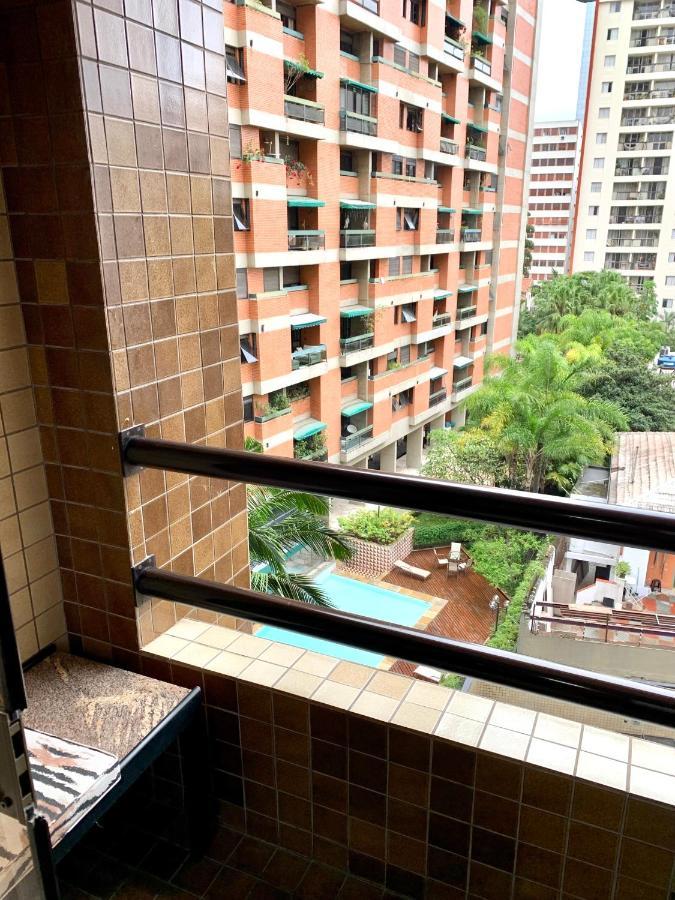 Apartamento Excelente E Charmoso Apto 1 - Metro Fradique