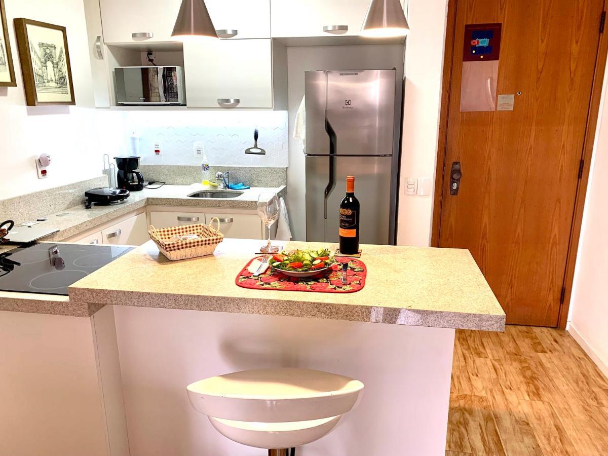 Excelente E Charmoso Apto 1 - Metro Fradique Apartamento