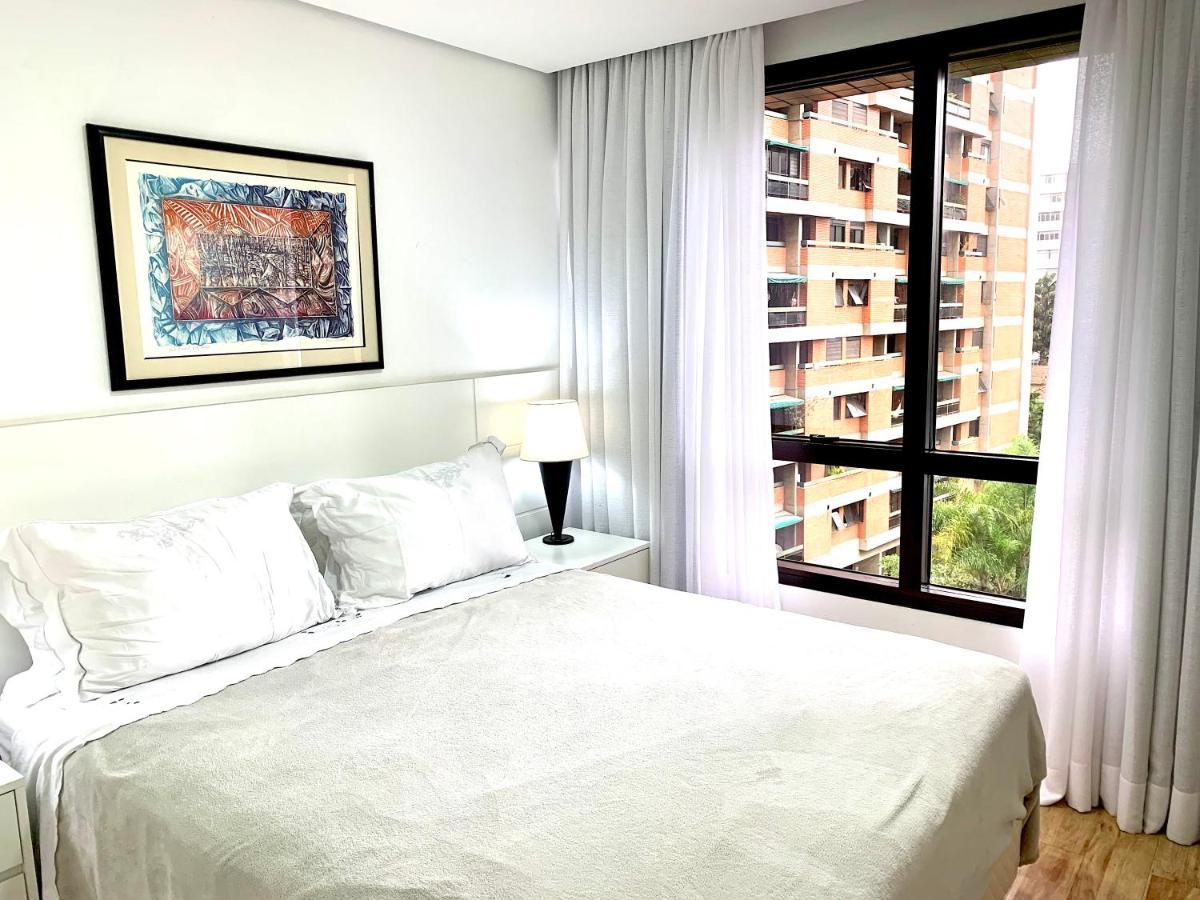 Apartamento Excelente E Charmoso Apto 1 - Metro Fradique