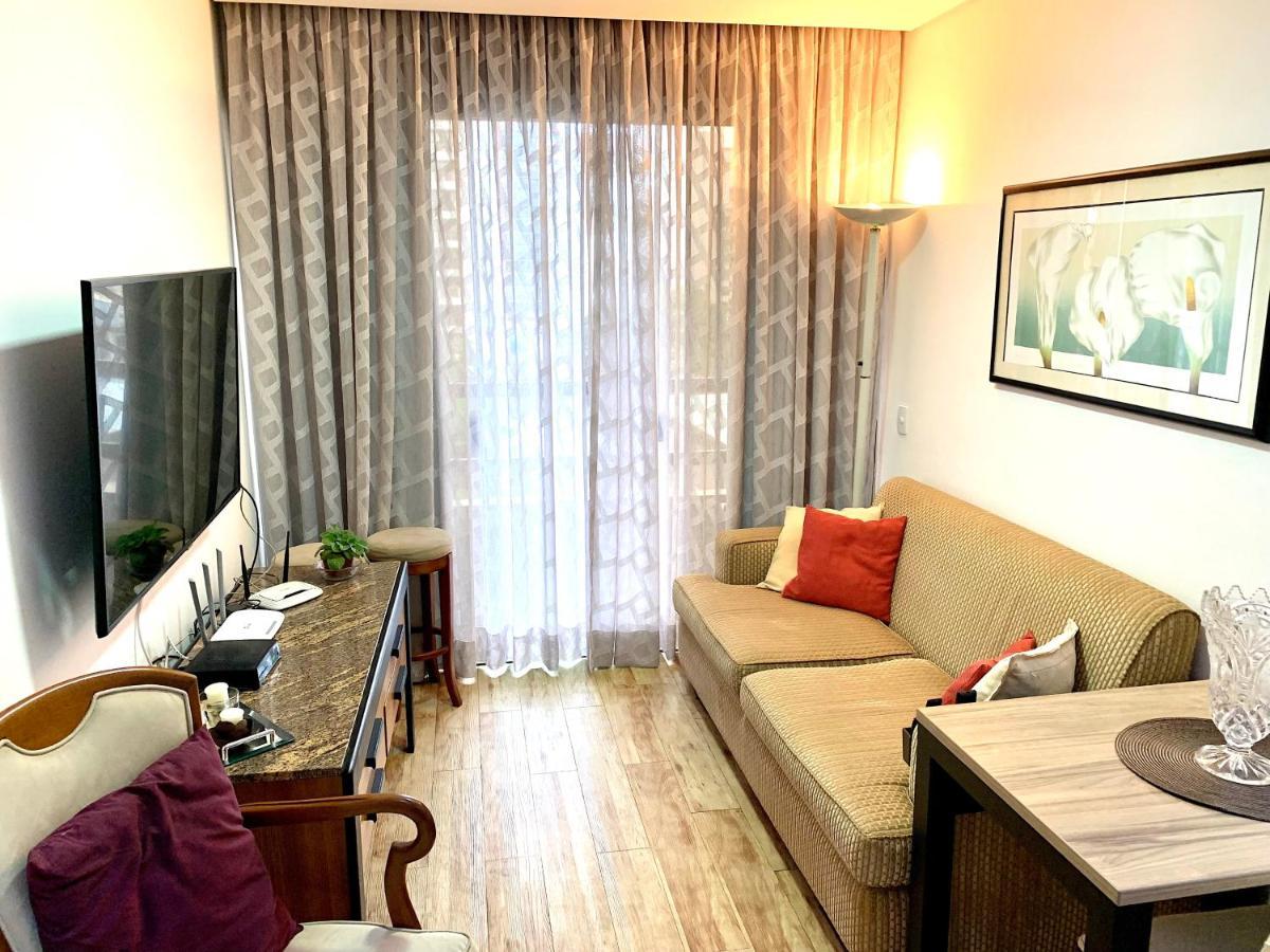 Apartamento Excelente E Charmoso Apto 1 - Metro Fradique *