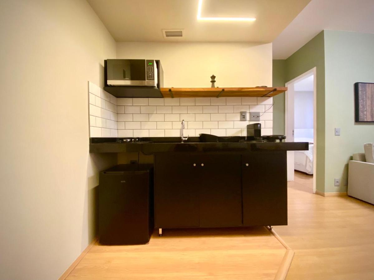 Paulista La By Mob Jardins Vaga Metro Apartamento
