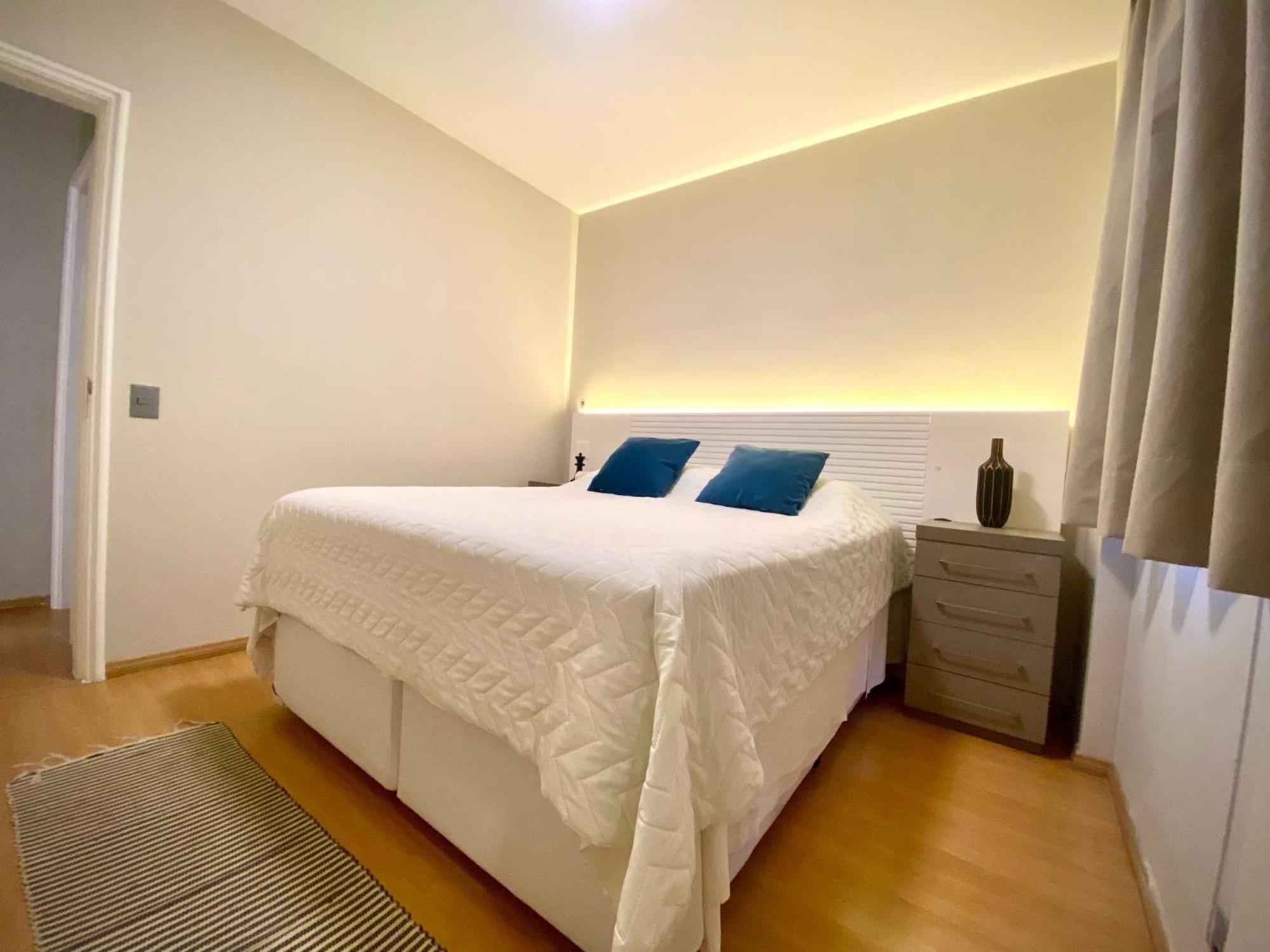 Paulista La By Mob Jardins Vaga Metro Apartamento