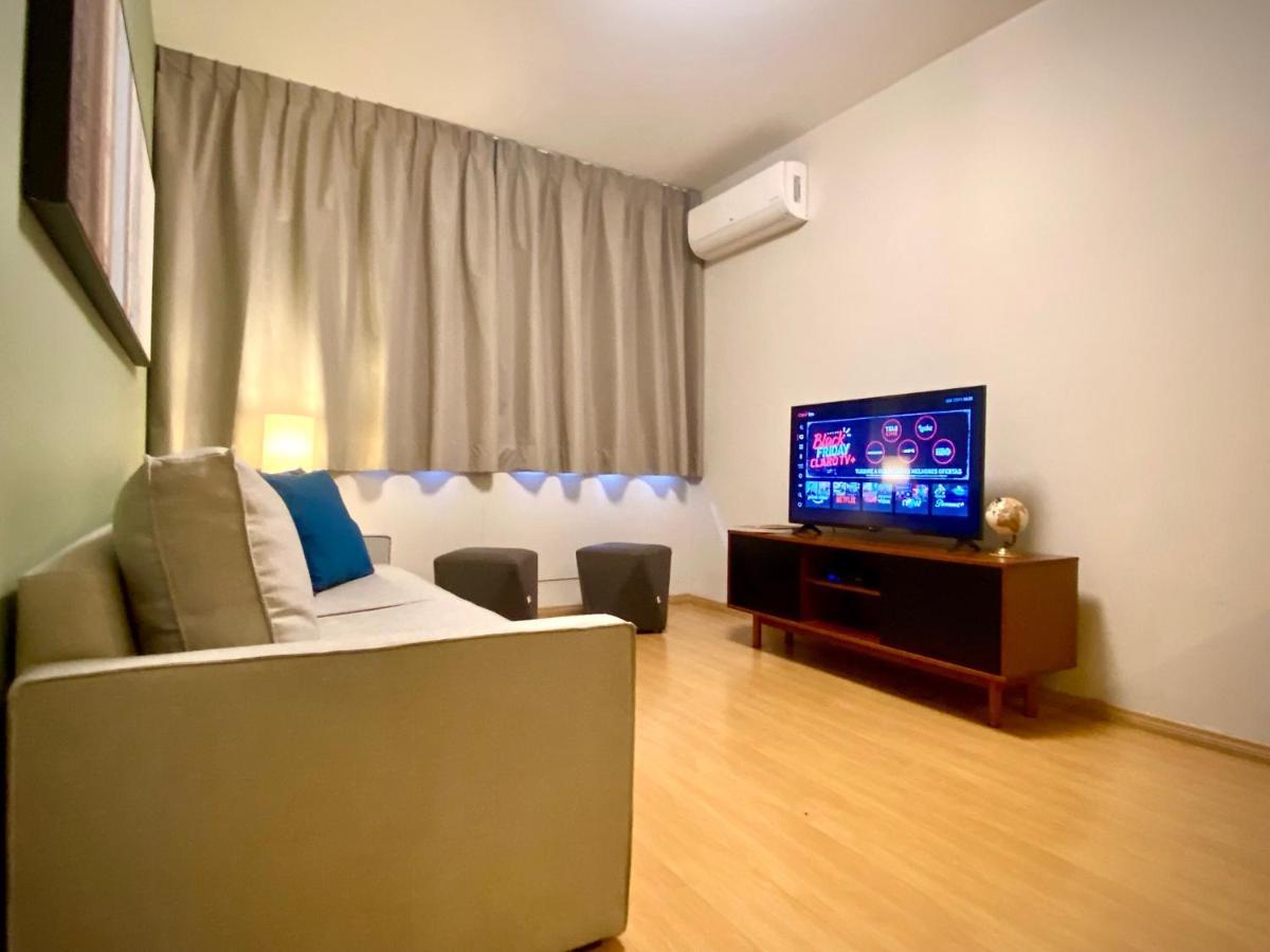 Paulista La By Mob Jardins Vaga Metro Apartment *