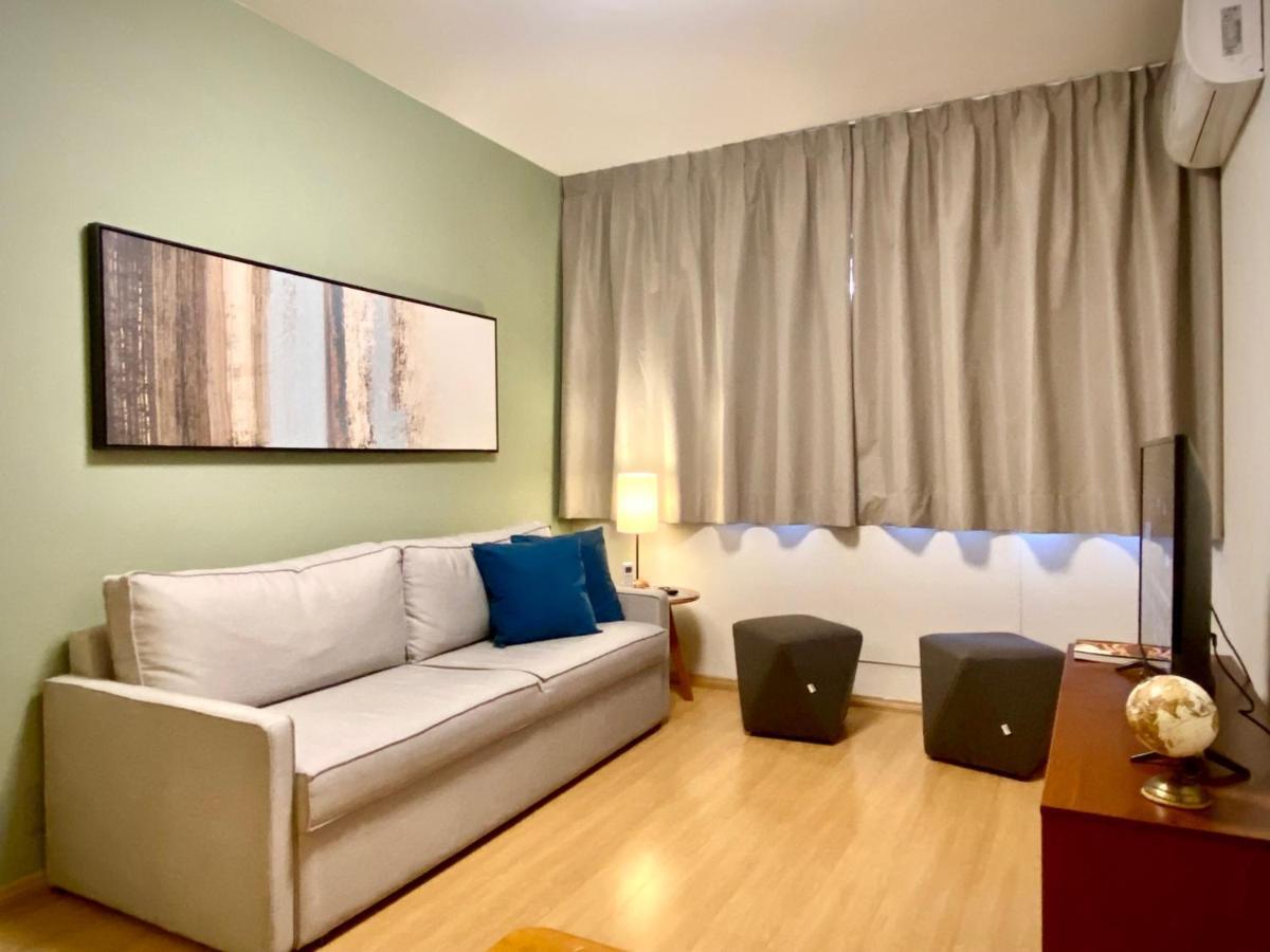 Paulista La By Mob Jardins Vaga Metro Apartamento