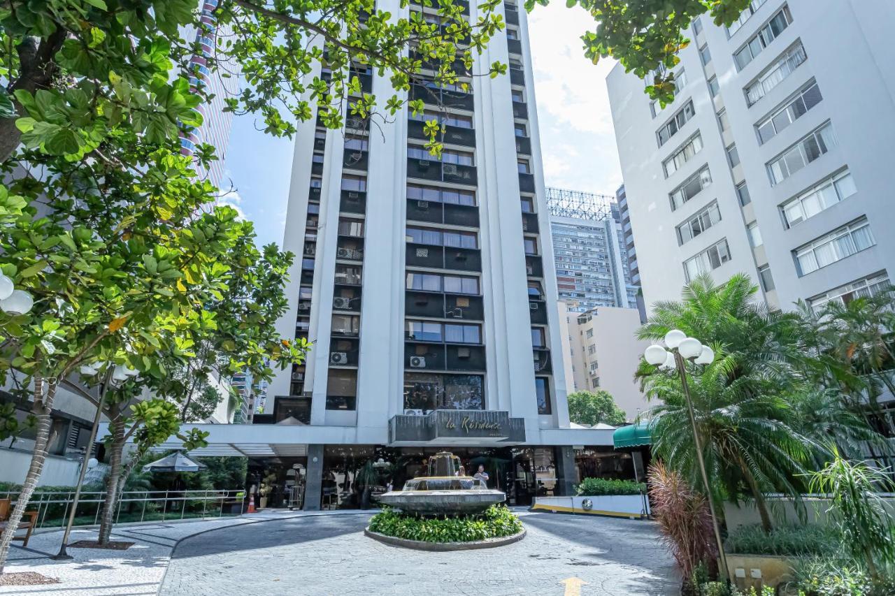 Paulista La By Mob Jardins Vaga Metro Apartamento