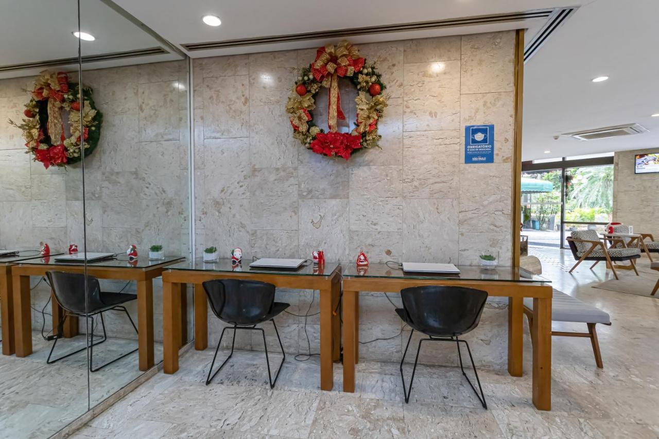 Paulista La By Mob Jardins Vaga Metro Apartamento