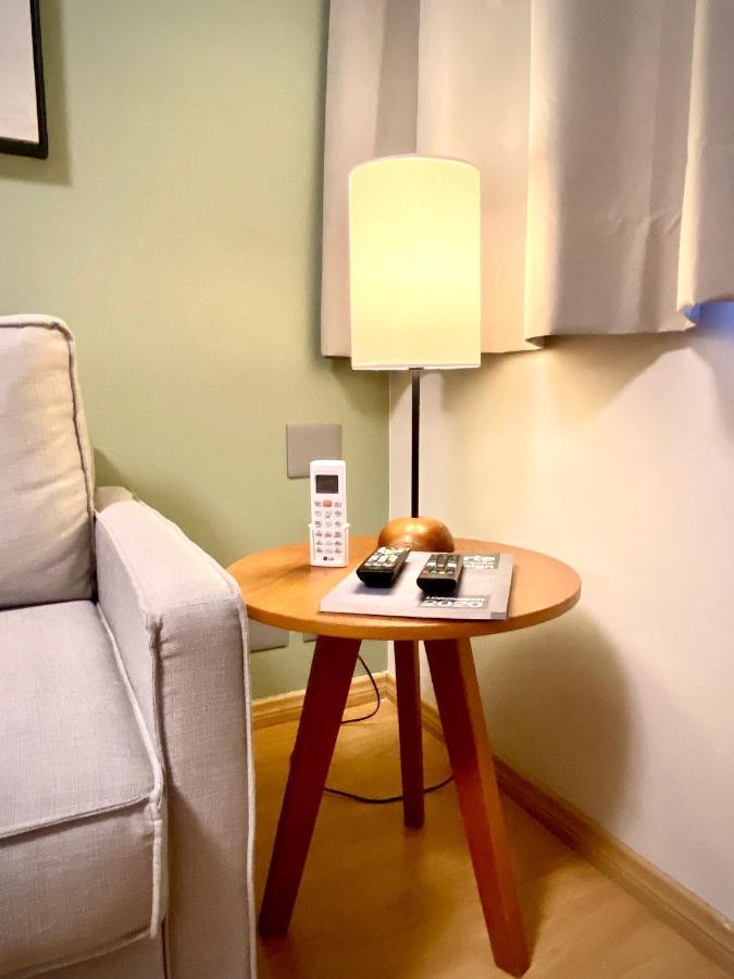 Apartamento Paulista La By Mob Jardins Vaga Metro
