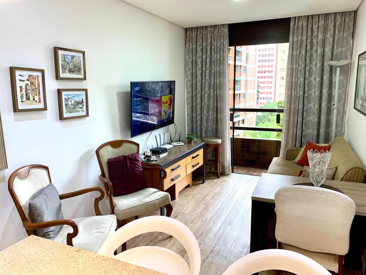 Apartamento Excelente E Charmoso Apto 1 - Metro Fradique São Paulo