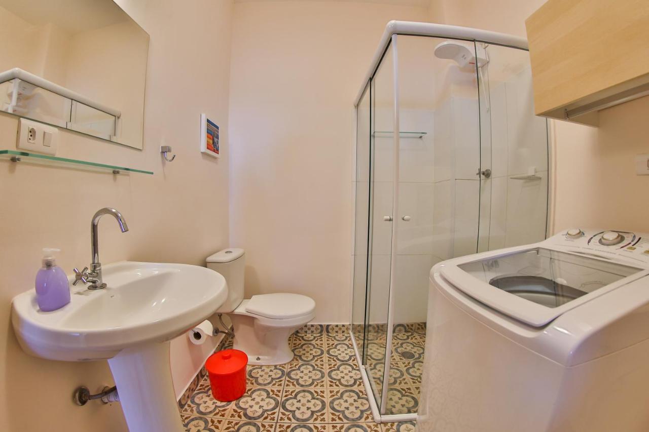 Copan - Ar Condicionado - Wifi - Prox Ao Metro - Sp Apartment *