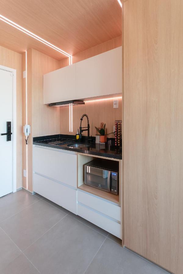 Apartamento Automatizado Novo Proximo Av Paulista
