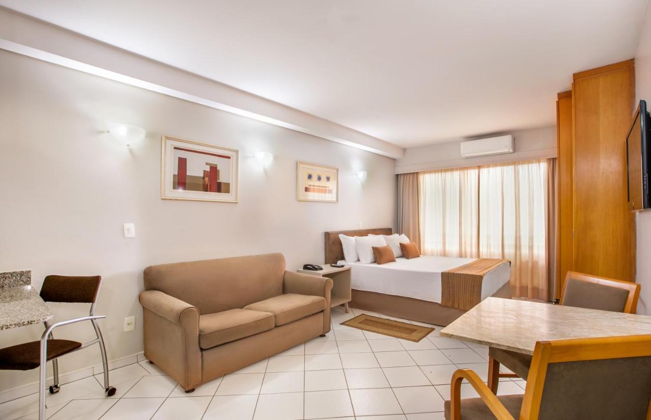 Hotel Plaza American Loft Sao Paulo