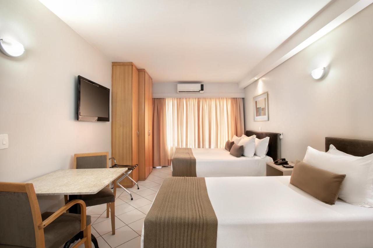 Plaza American Loft Hotel Sao Paulo