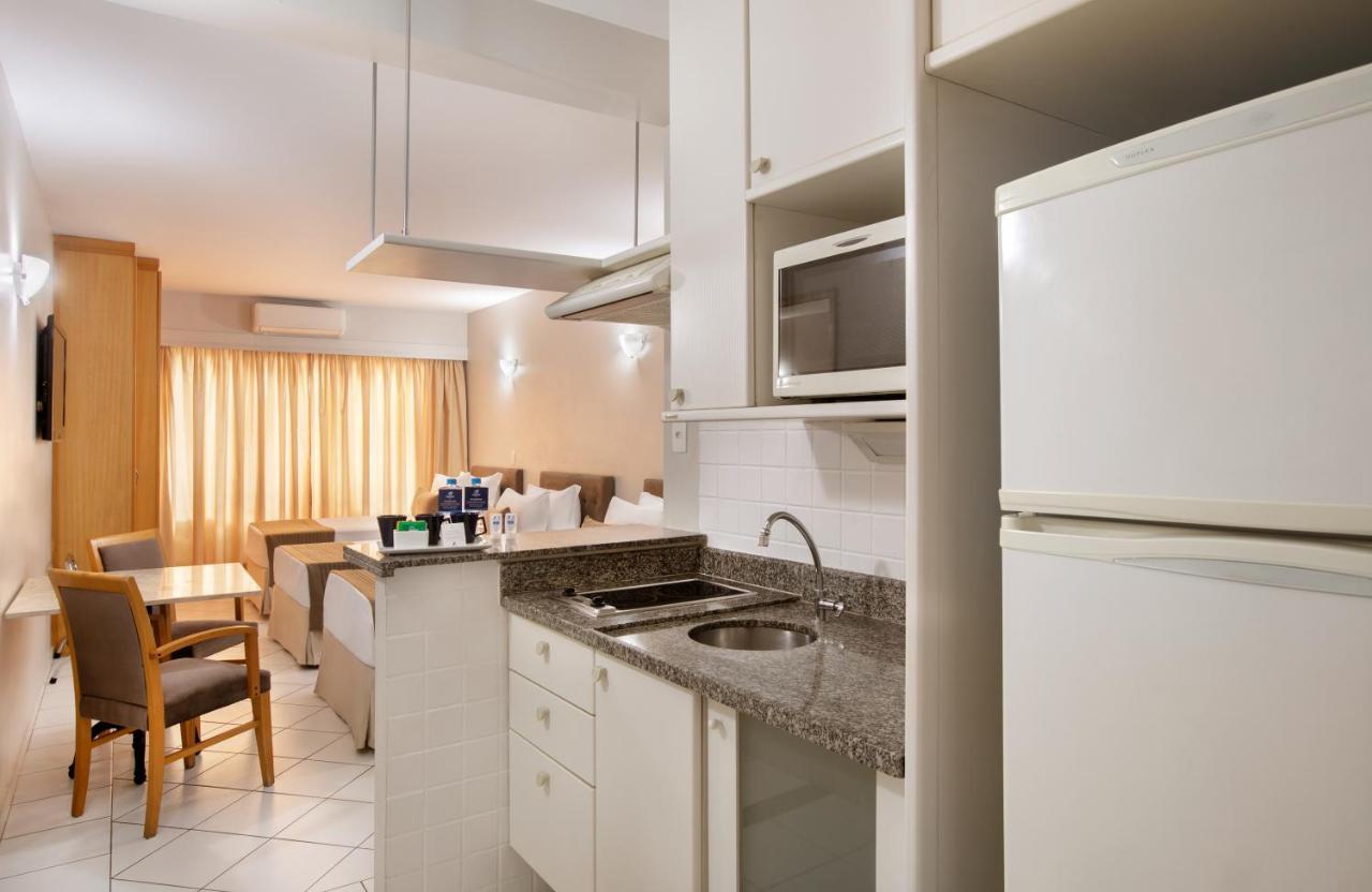 Hotel Plaza American Loft Sao Paulo