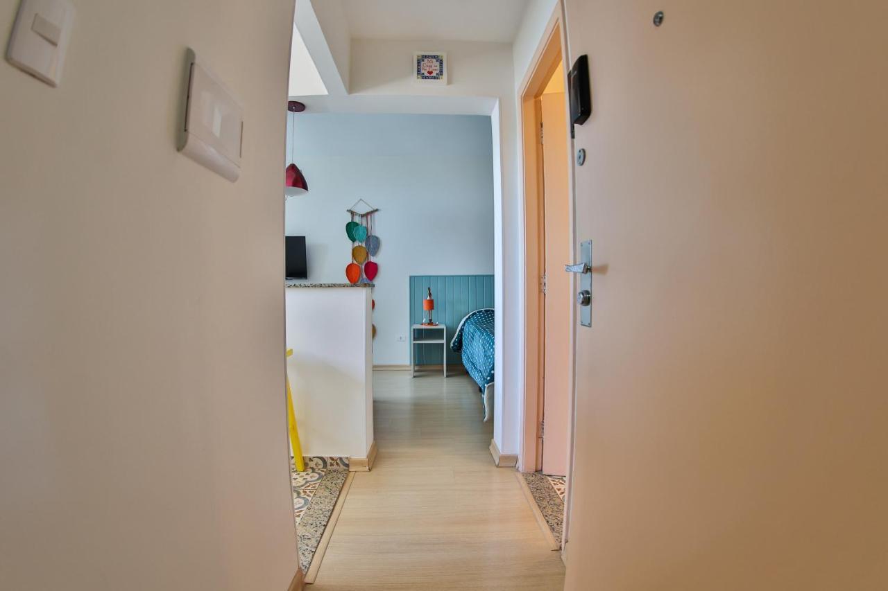 Copan - Ar Condicionado - Wifi - Prox Ao Metro - Sp Apartment *
