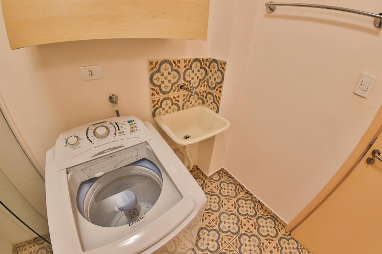 Apartment Copan - Ar Condicionado - Wifi - Prox Ao Metro - Sp