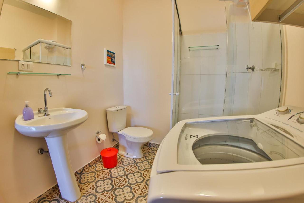 Apartment Copan - Ar Condicionado - Wifi - Prox Ao Metro - Sp