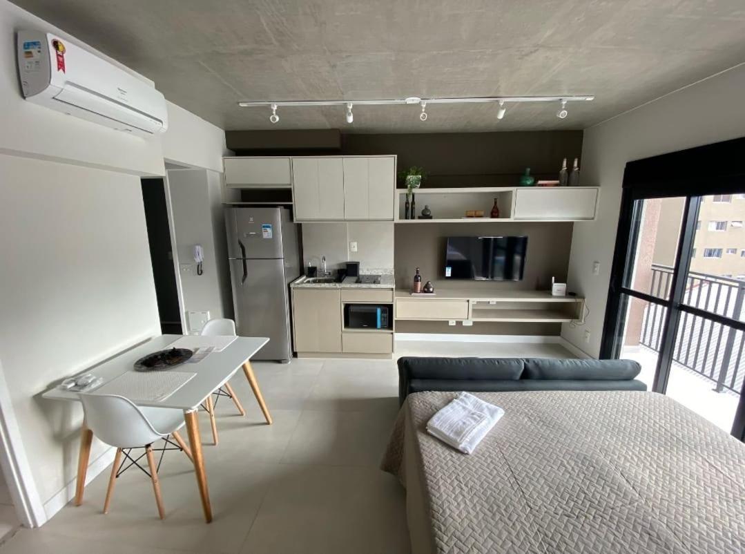 67 New In Great Location! Fast Wi-fi, Balcony Apartamento São Paulo