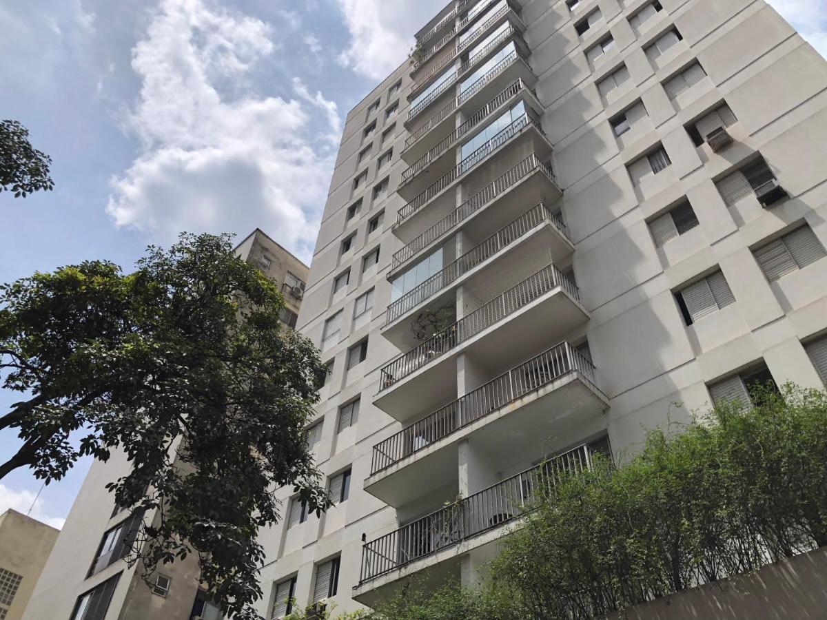 Jardins/oscar Freire 2 Quartos, Ar E Jacuzzi Apartamento São Paulo