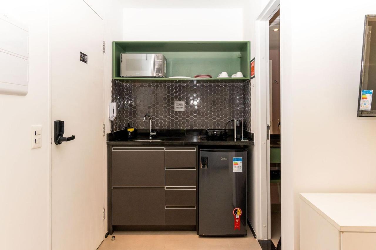 Anylife Smart Higienopolis Apartment *