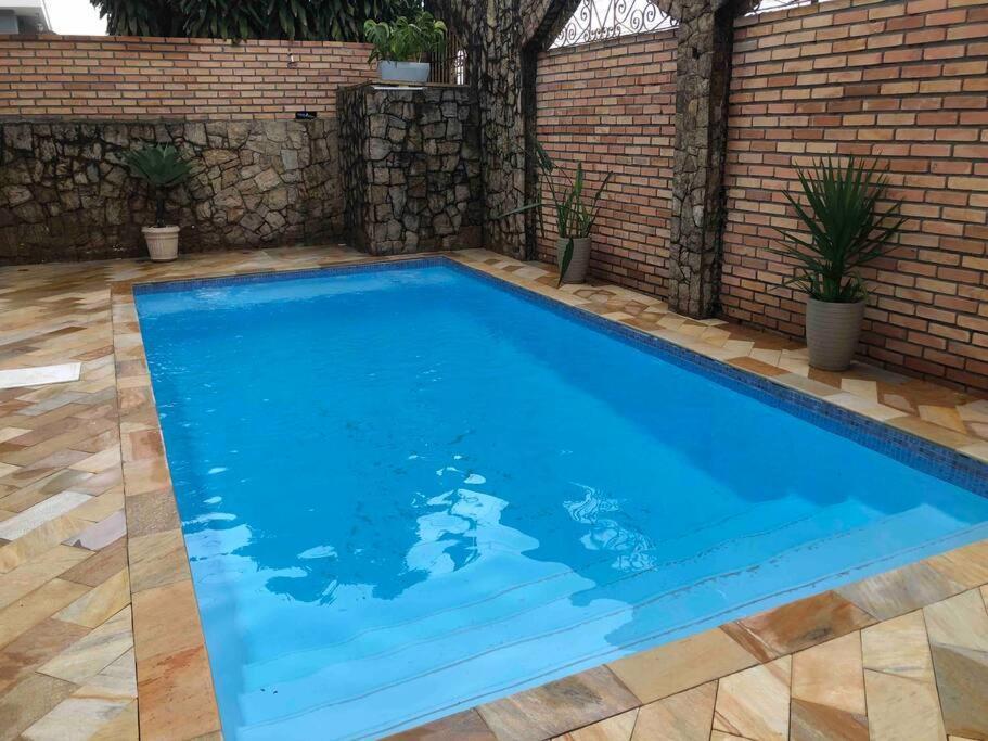Hospedagem domiciliar Casa Espetacular Com Piscina Grupos - Glamour E Lazer