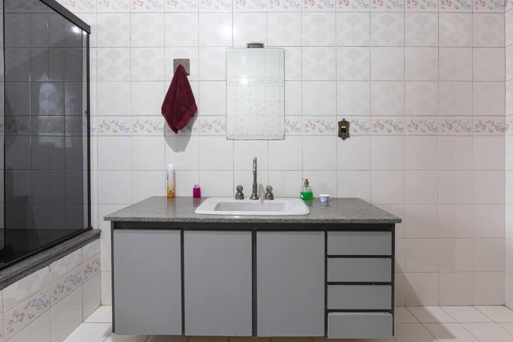Casa Espetacular Com Piscina Grupos - Glamour E Lazer Hospedagem domiciliar São Paulo