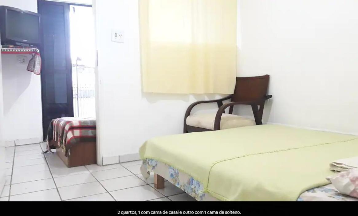 Kitnet 2 Quartos, Independente, Perto Do Metro Com Tv, Frigobar, Fogao E Microondas Casa de férias São Paulo