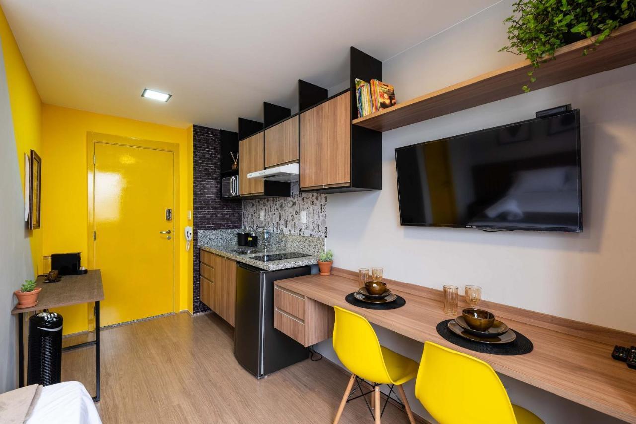 Apartamento Mv17 Proximo A Estacao Bras São Paulo