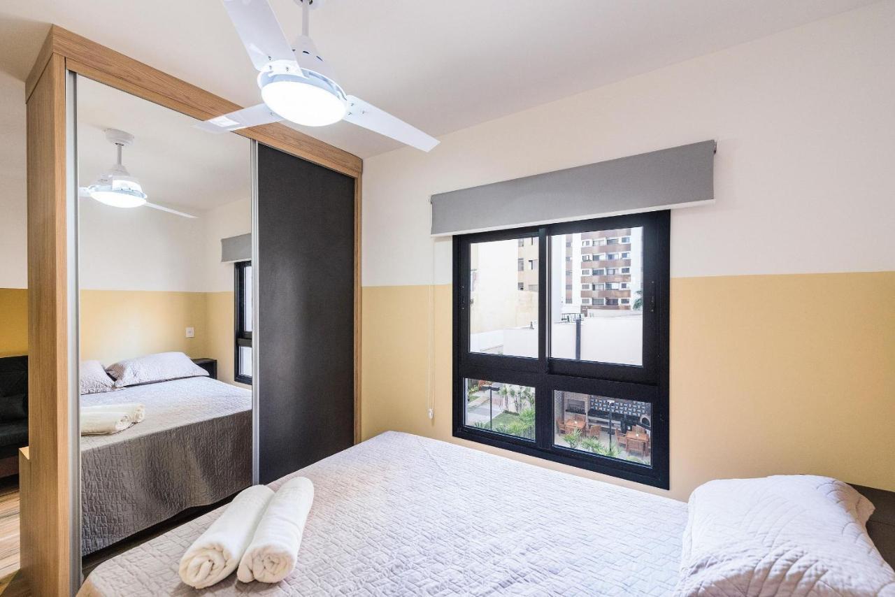 Apartamento Mi511 Conforto E Aconchego Ate 4 *