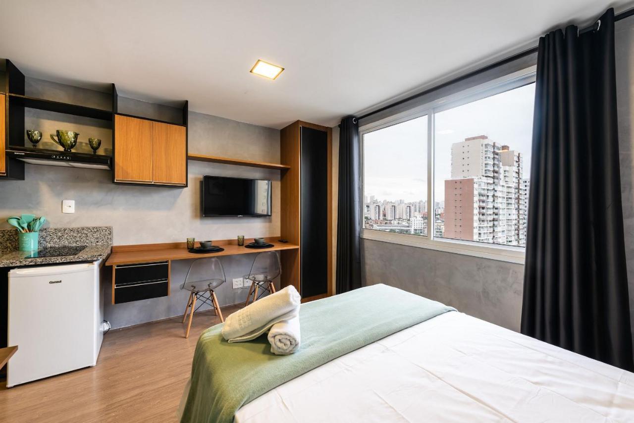 Apartamento Mv13 Conforto E Praticidade Perto Da Estacao Bras *