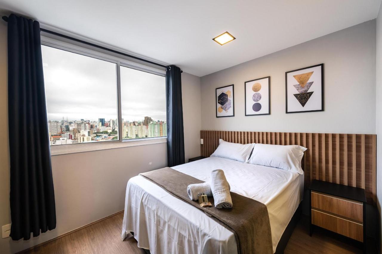 Mv17 Proximo A Estacao Bras Apartamento São Paulo