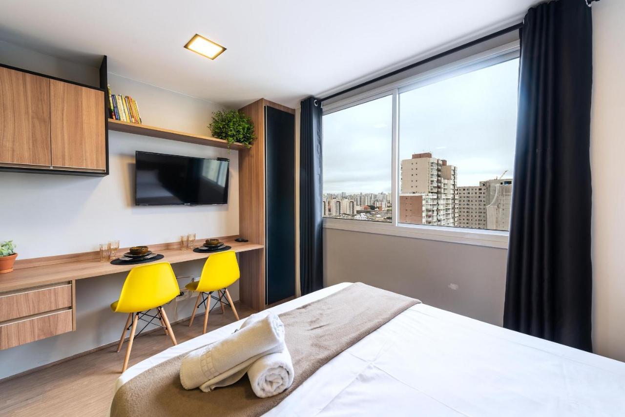 Apartamento Mv17 Proximo A Estacao Bras São Paulo