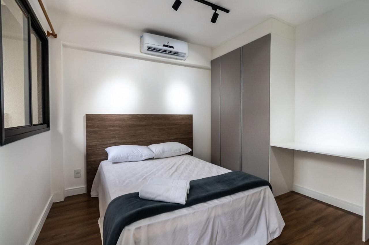 Apartamento Ma21 Contemporaneo Proximo A Estacao Da Luz