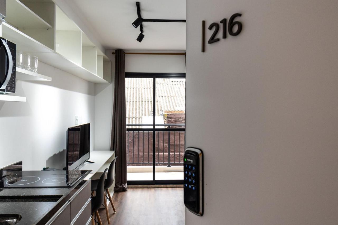Apartamento Ma21 Contemporaneo Proximo A Estacao Da Luz