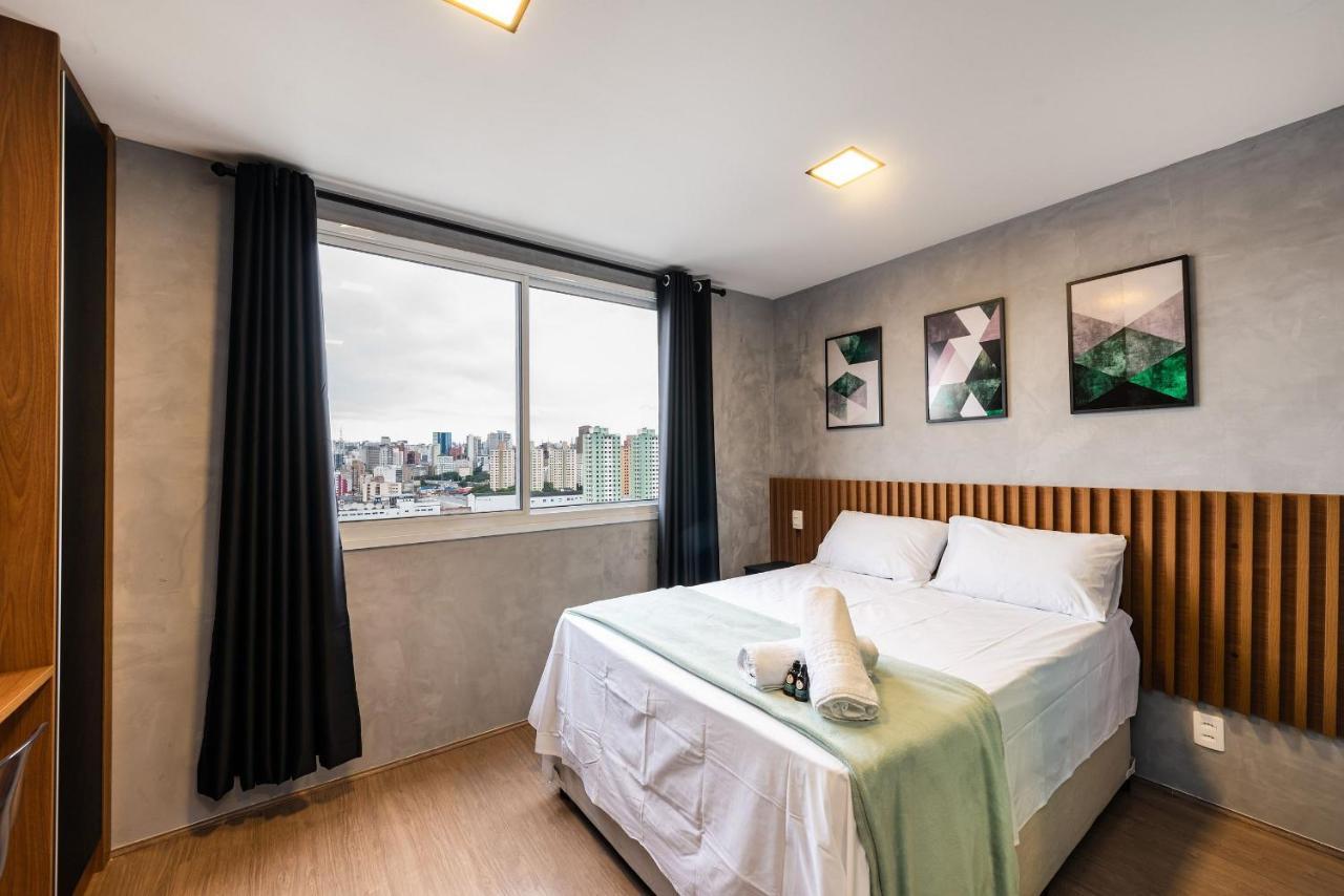Apartamento Mv13 Conforto E Praticidade Perto Da Estacao Bras