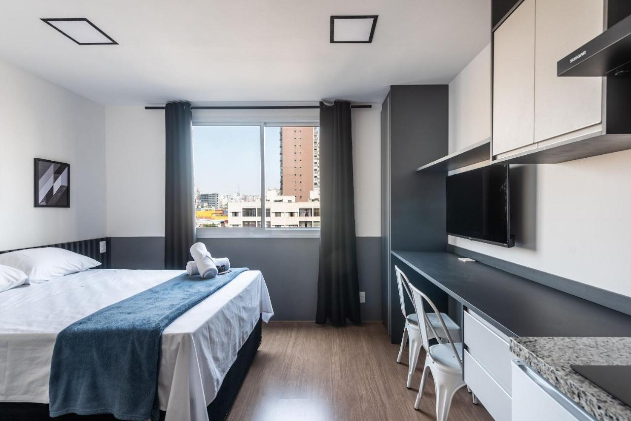 Mv46a Conforto E Praticidade Perto Da Estacao Bras Apartment Sao Paulo